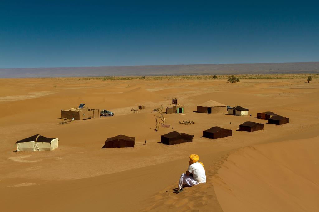 Atta Desert Camp El Gouera Cameră foto