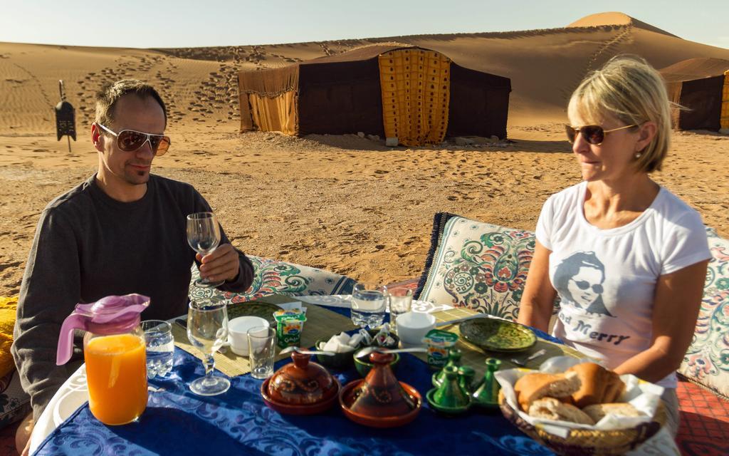 Atta Desert Camp El Gouera Cameră foto
