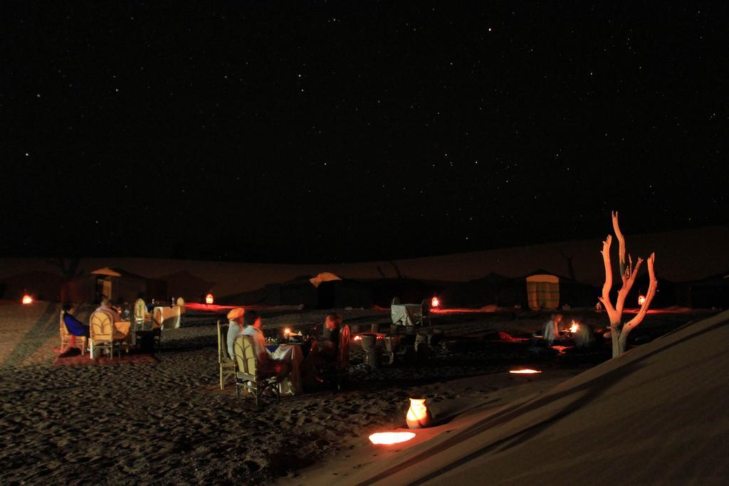 Atta Desert Camp El Gouera Cameră foto